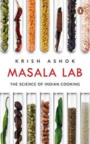 Masala Lab cover