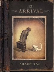 The Arrival cover