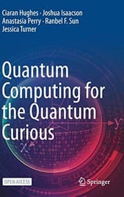 Quantum Computing for the Quantum Curious cover