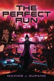 The Perfect Run: Book 1 cover