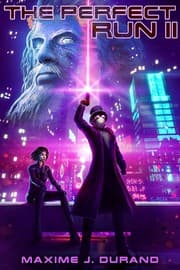 The Perfect Run: Book 2 cover