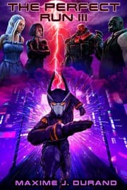 The Perfect Run: Book 3 cover