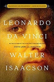 Leonardo da Vinci cover